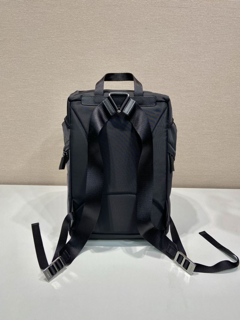 Prada Backpacks